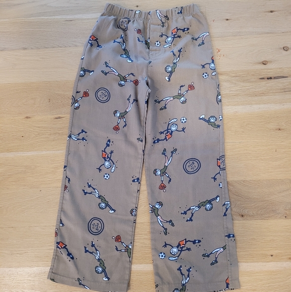 Life is Good Boys Sport Theme Pants‎ - Picture 3 of 5